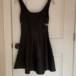 Cute ABS cocktail dress